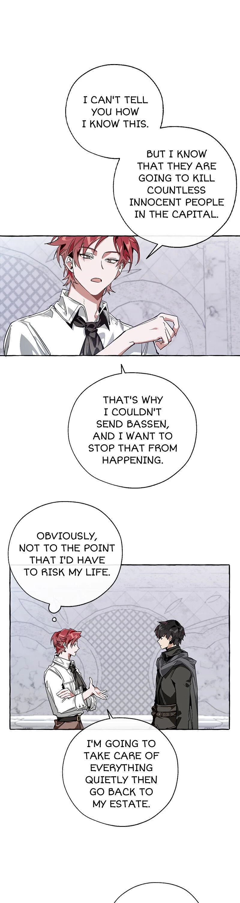 Lout of Count's Family Chapter 37 - 16