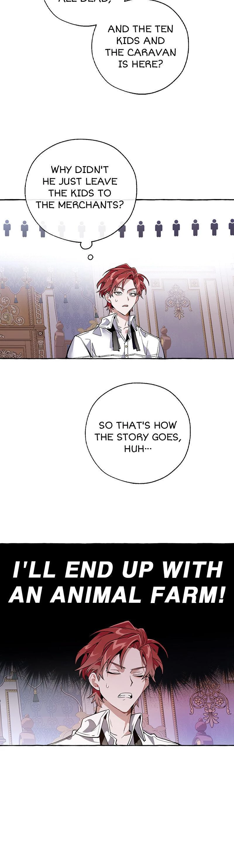 Lout of Count's Family Chapter 36 - 15