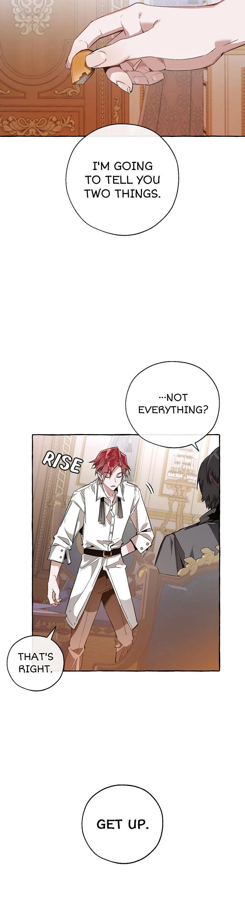 Lout of Count's Family Chapter 36 - 18