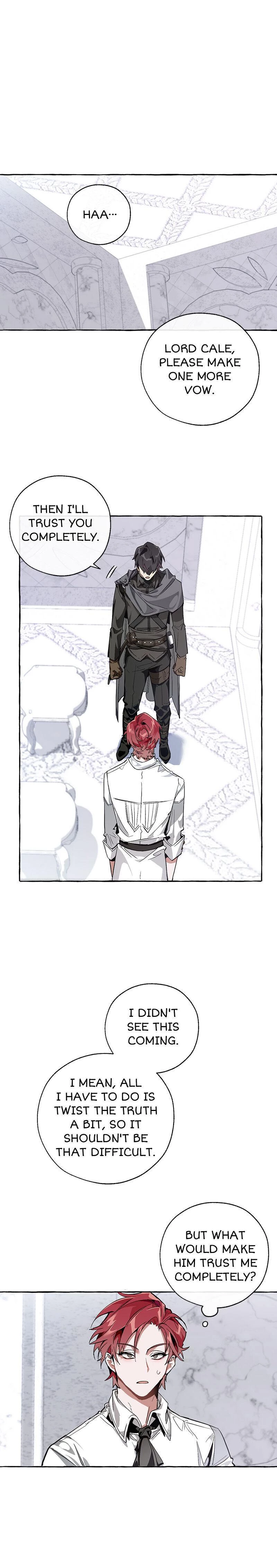 Lout of Count's Family Chapter 37 - 20