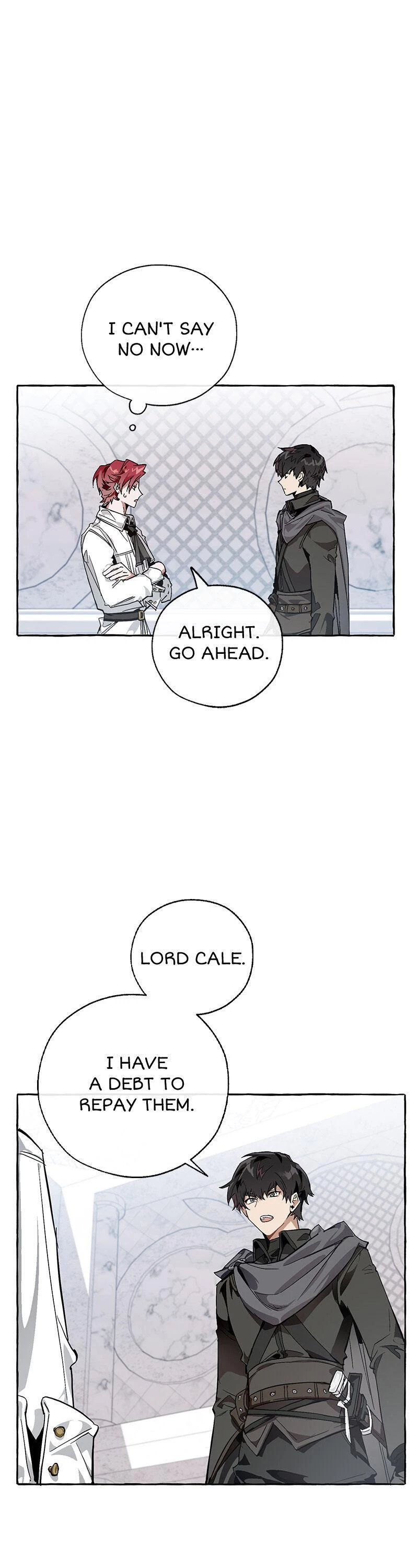 Lout of Count's Family Chapter 37 - 21