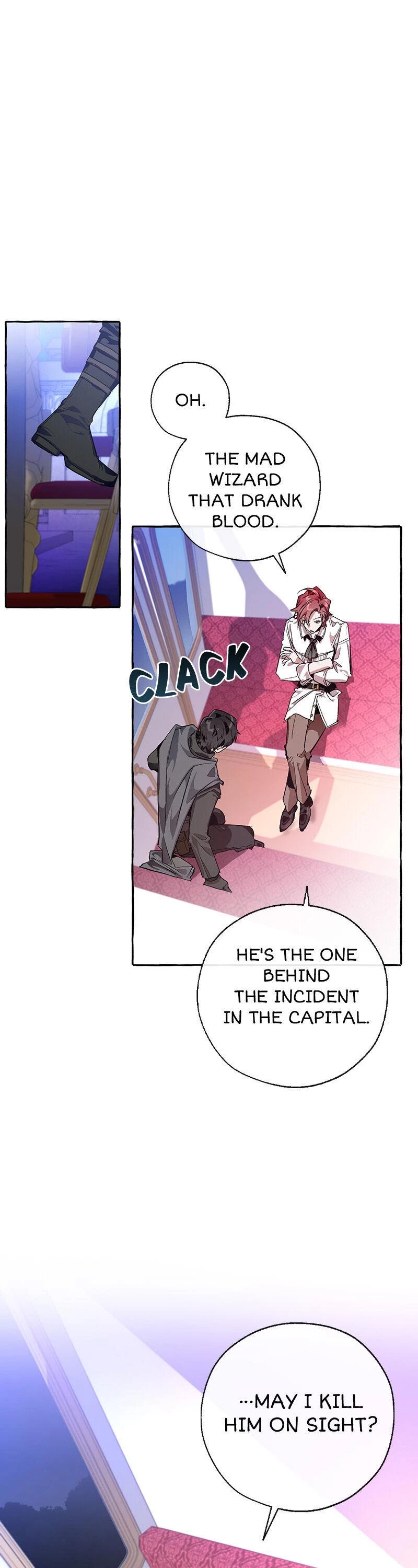 Lout of Count's Family Chapter 37 - 26