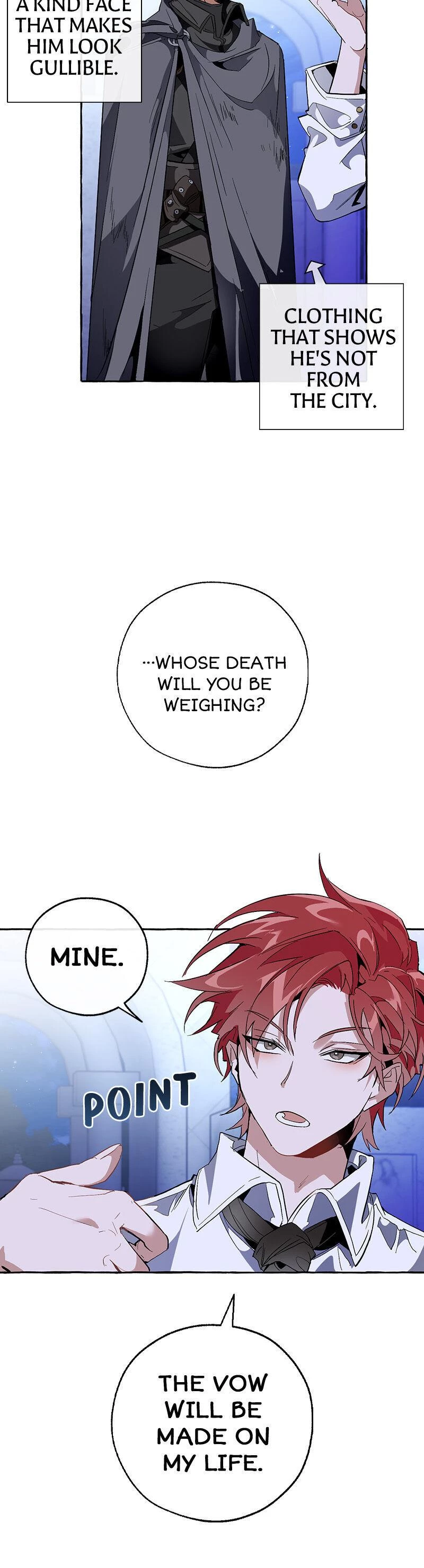 Lout of Count's Family Chapter 36 - 27
