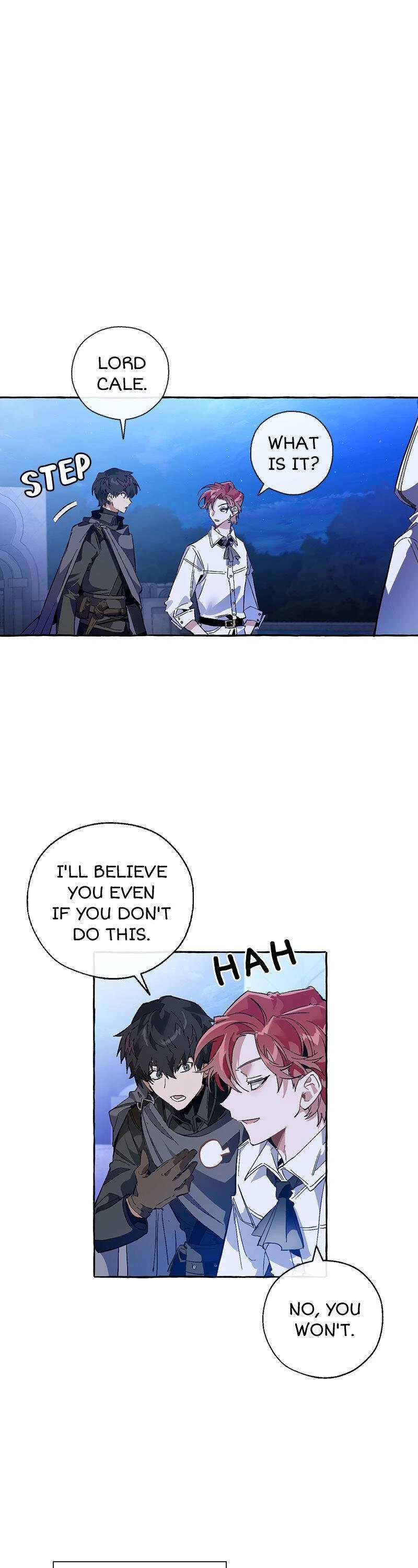 Lout of Count's Family Chapter 36 - 28