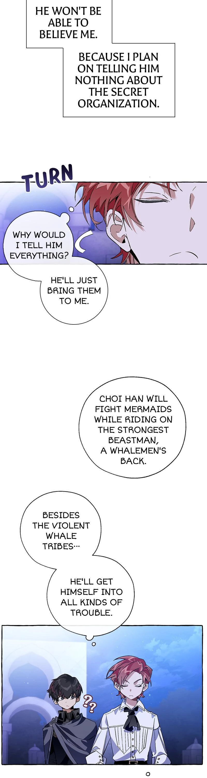 Lout of Count's Family Chapter 36 - 29