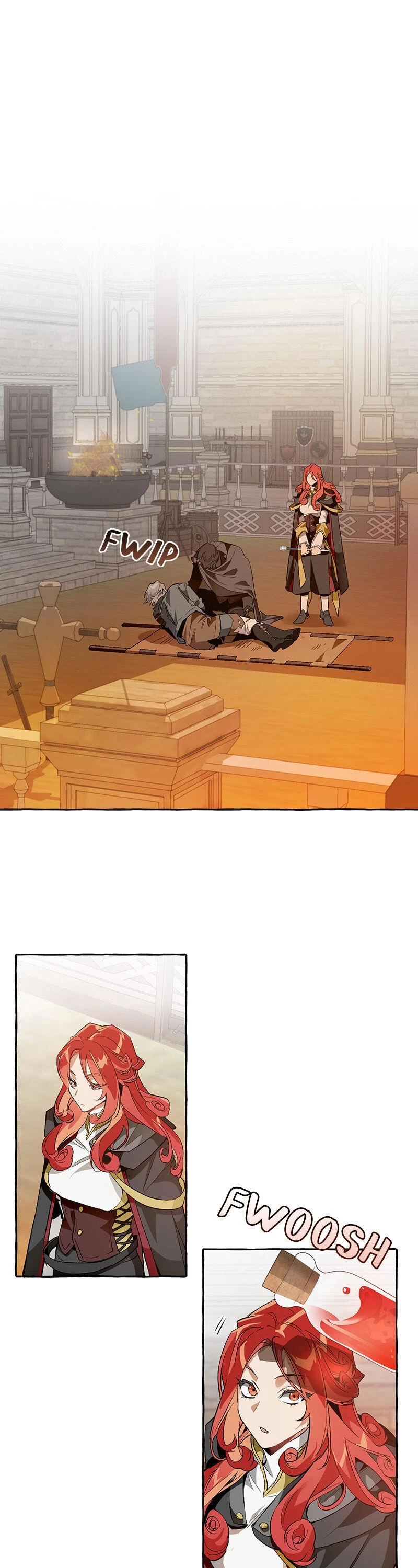 Lout of Count's Family Chapter 35 - 1