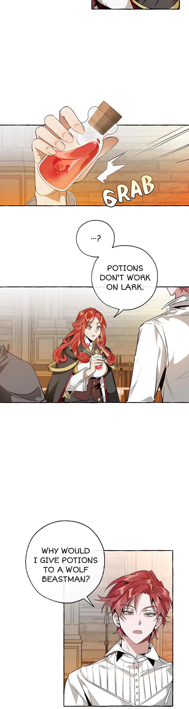 Lout of Count's Family Chapter 35 - 2