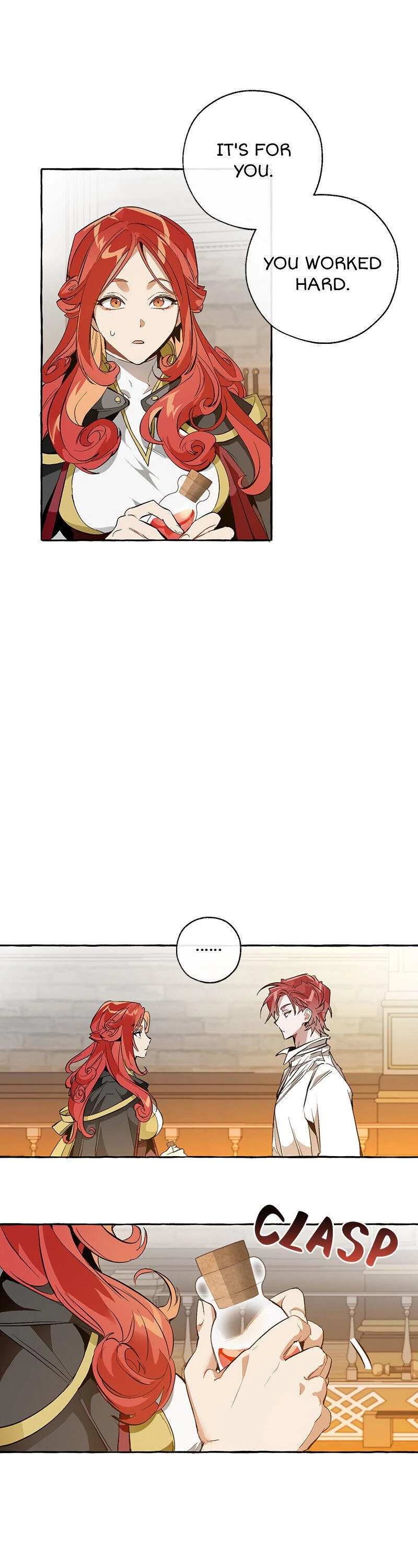 Lout of Count's Family Chapter 35 - 3