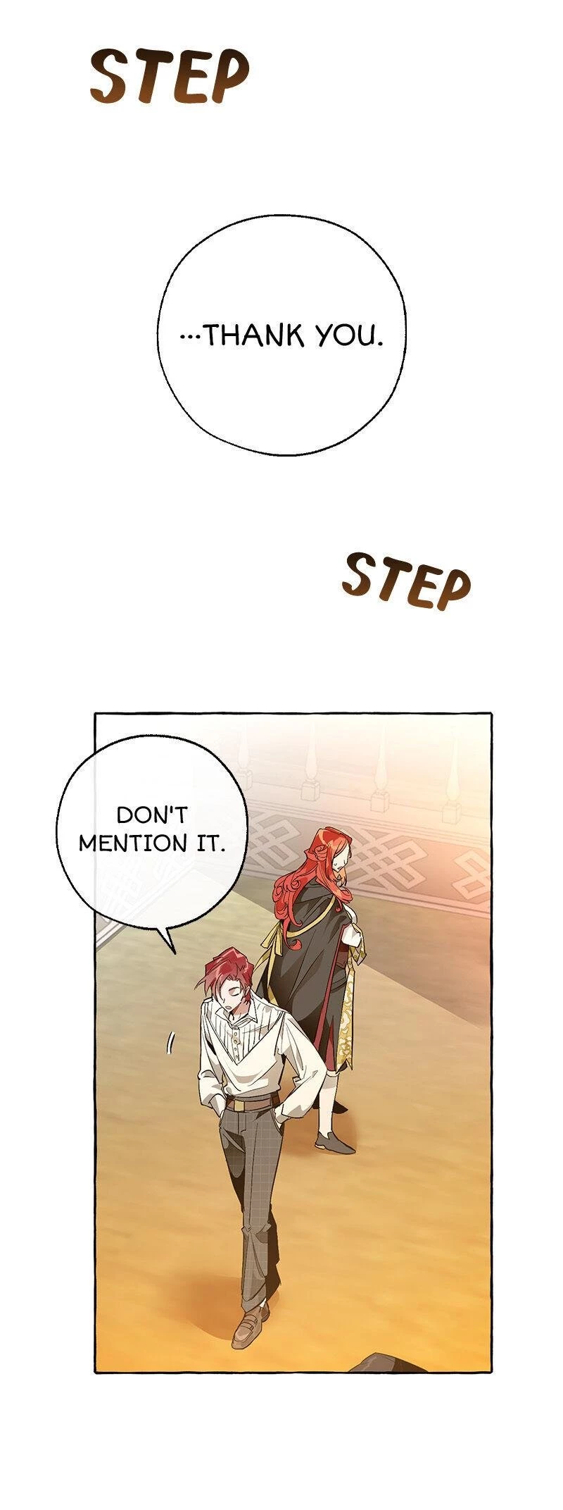 Lout of Count's Family Chapter 35 - 4