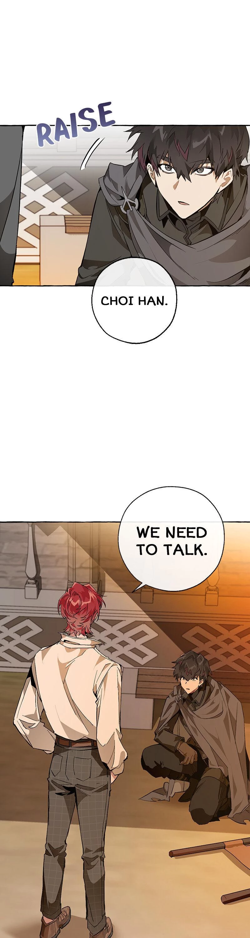Lout of Count's Family Chapter 35 - 5