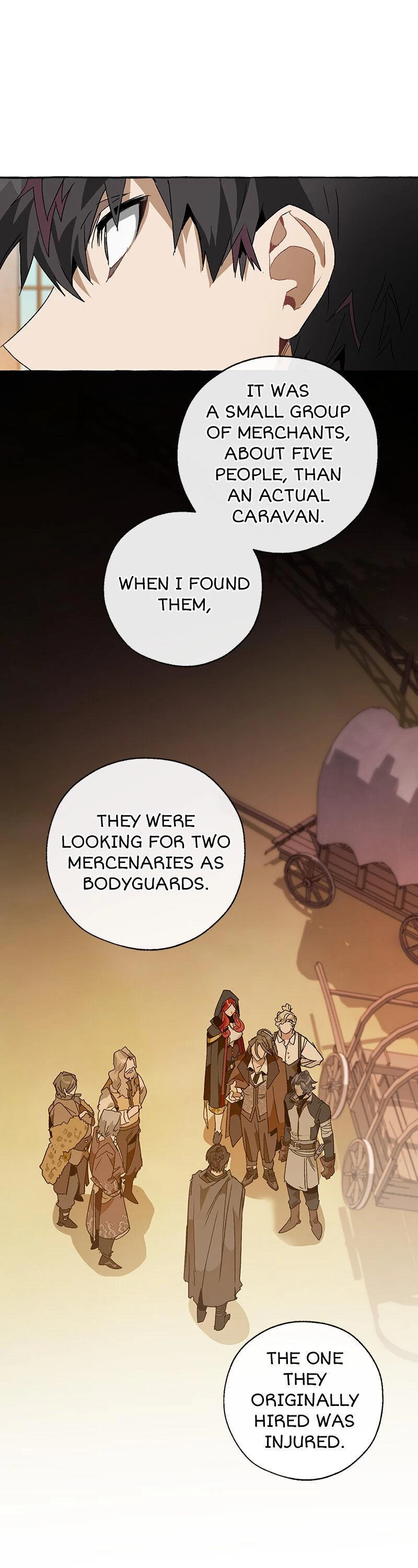 Lout of Count's Family Chapter 35 - 10