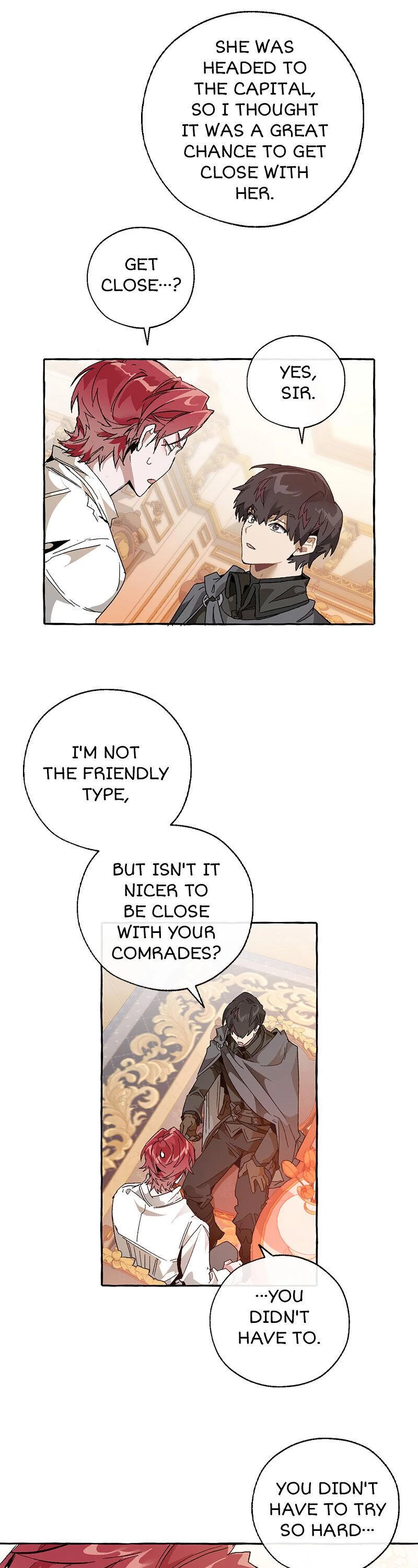 Lout of Count's Family Chapter 35 - 13