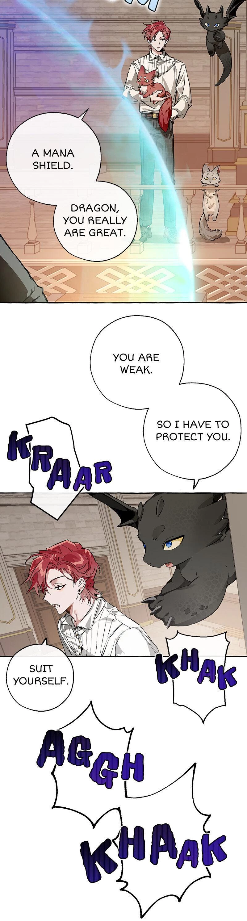 Lout of Count's Family Chapter 34 - 3