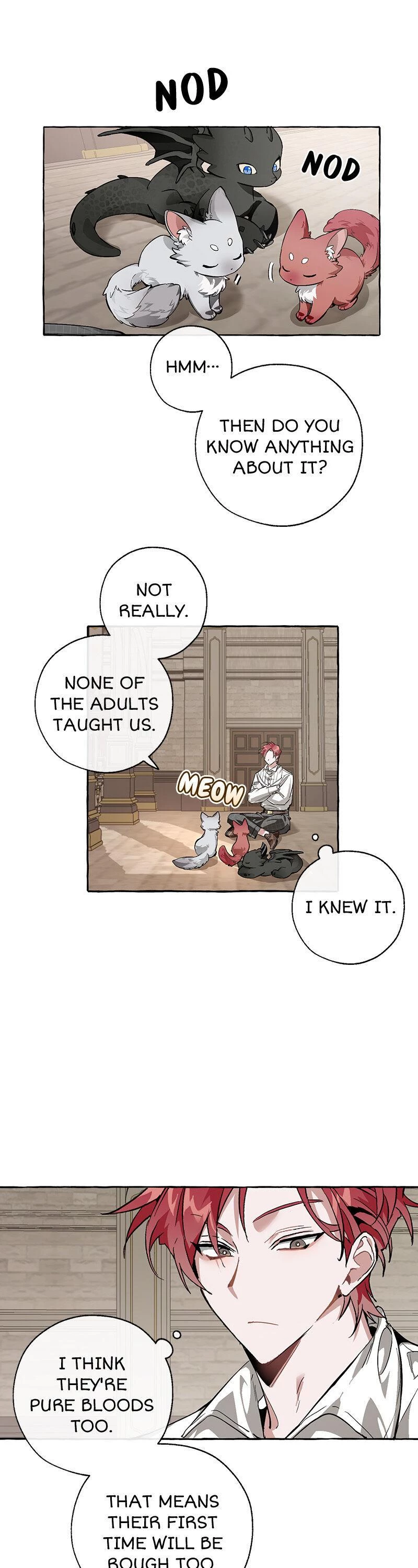 Lout of Count's Family Chapter 34 - 7