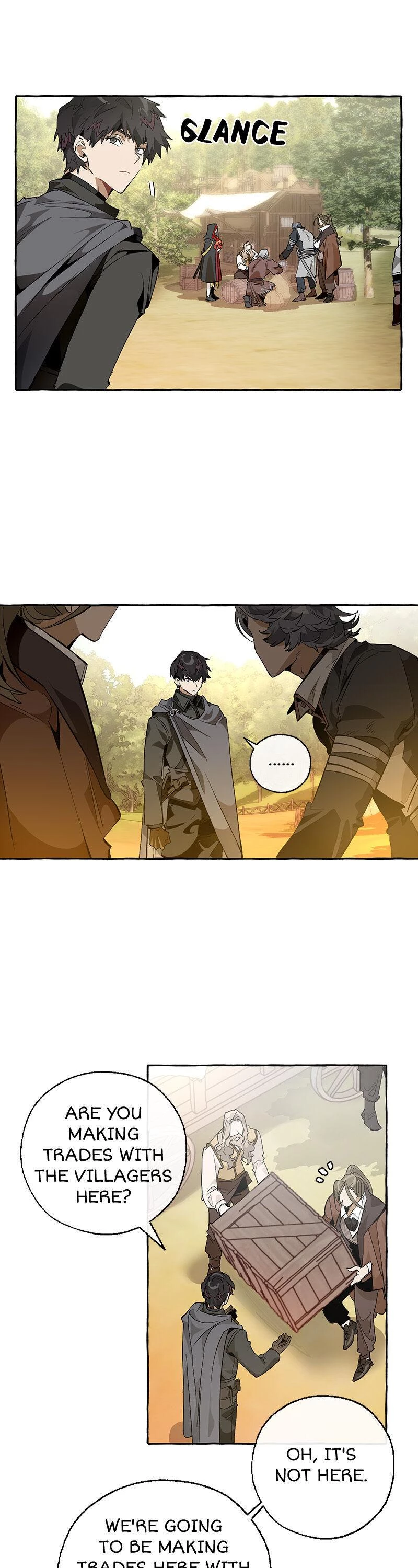 Lout of Count's Family Chapter 35 - 18