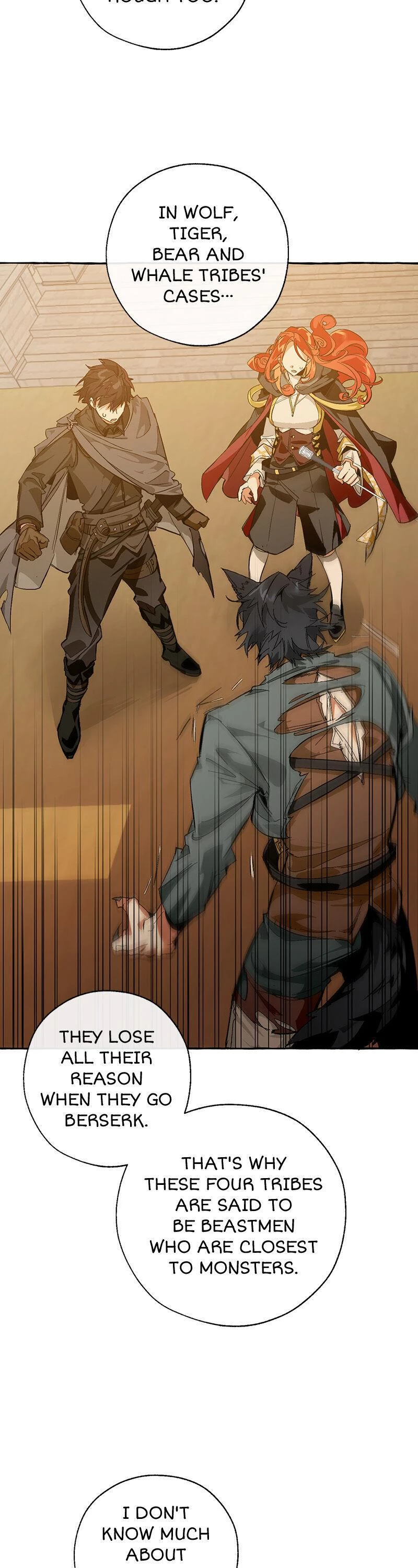 Lout of Count's Family Chapter 34 - 8