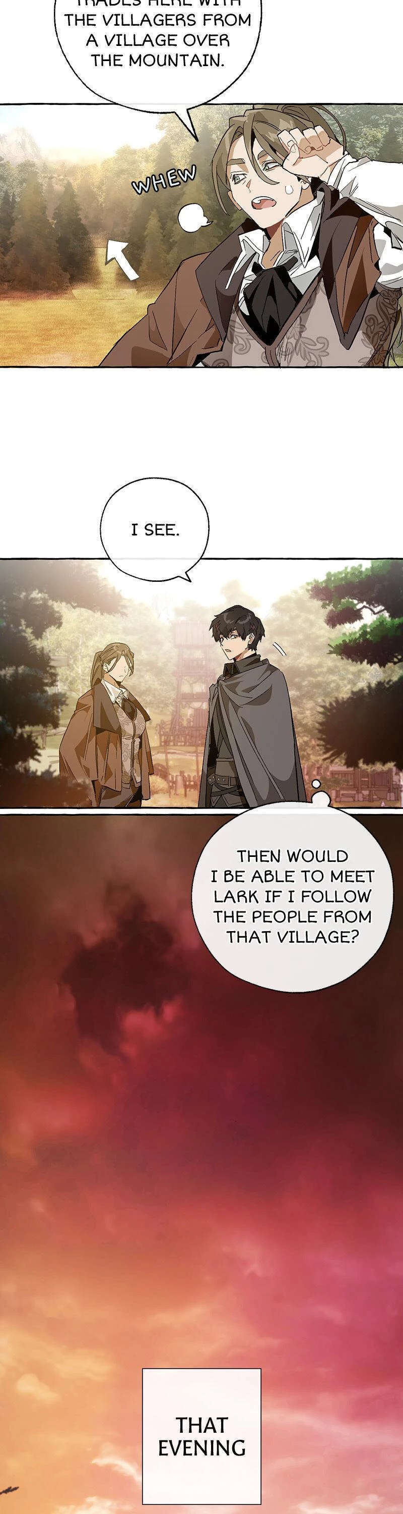 Lout of Count's Family Chapter 35 - 19