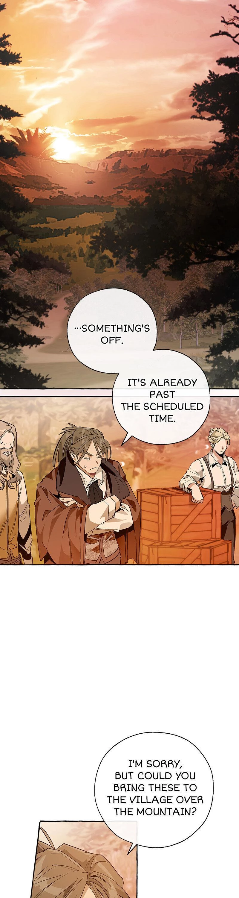 Lout of Count's Family Chapter 35 - 20