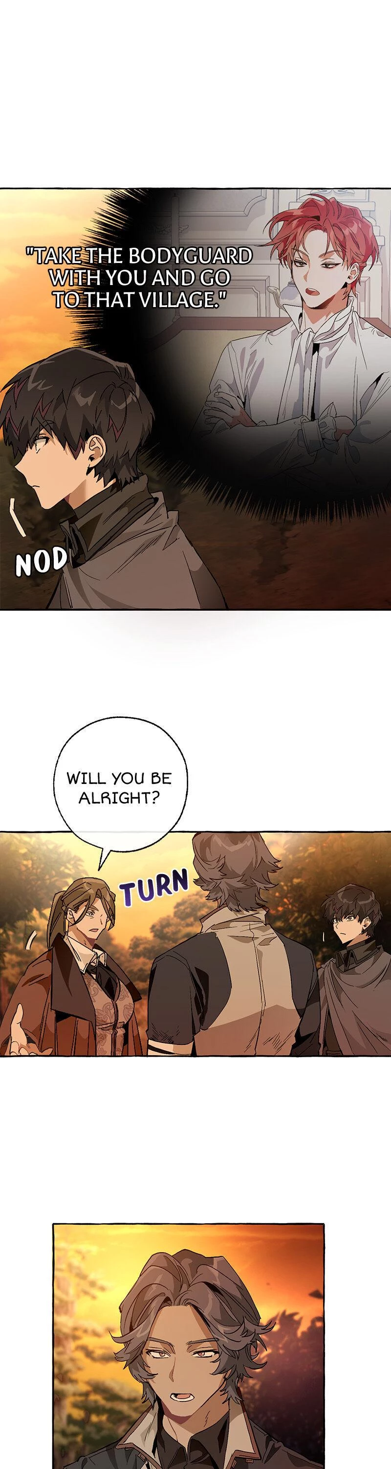 Lout of Count's Family Chapter 35 - 22