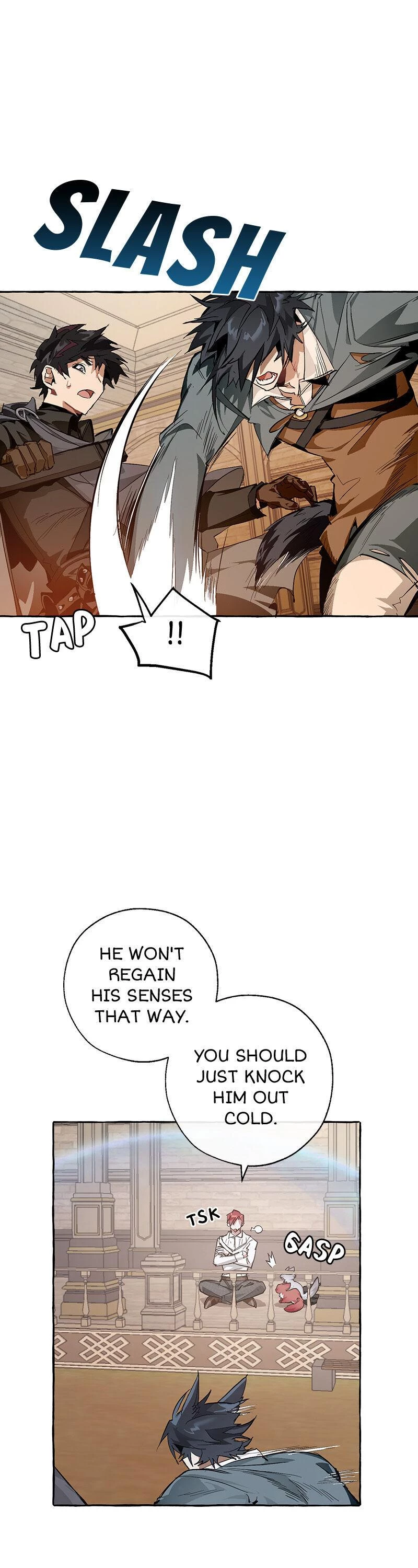 Lout of Count's Family Chapter 34 - 20