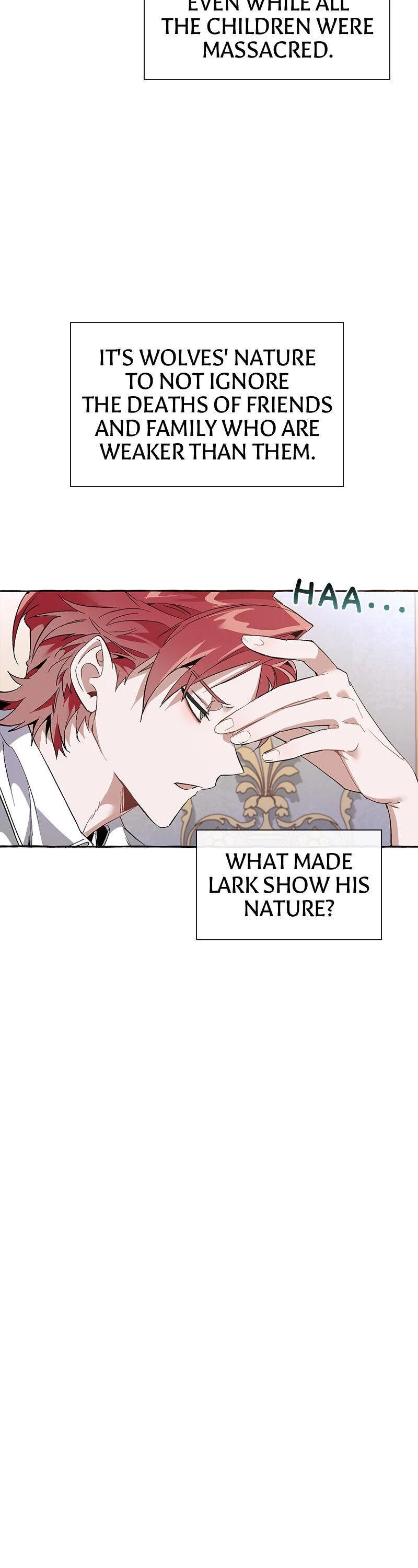 Lout of Count's Family Chapter 35 - 33