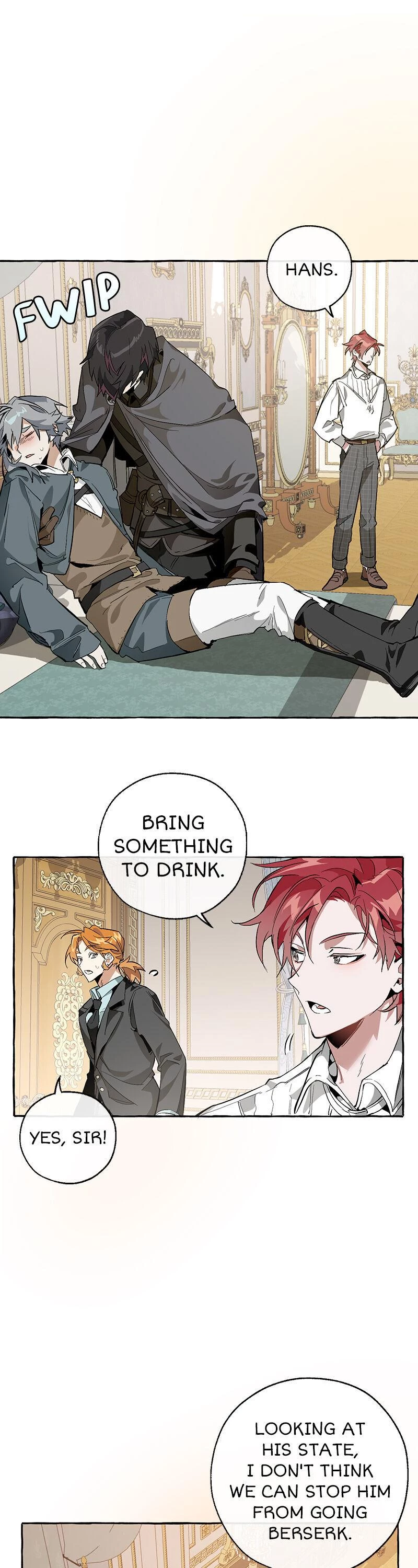 Lout of Count's Family Chapter 33 - 1