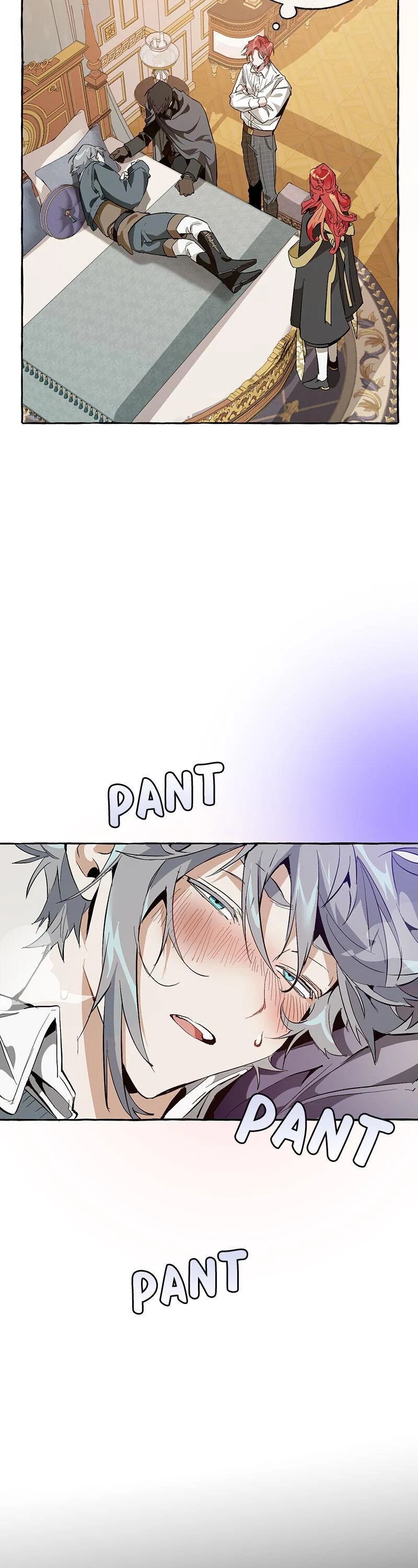 Lout of Count's Family Chapter 33 - 2