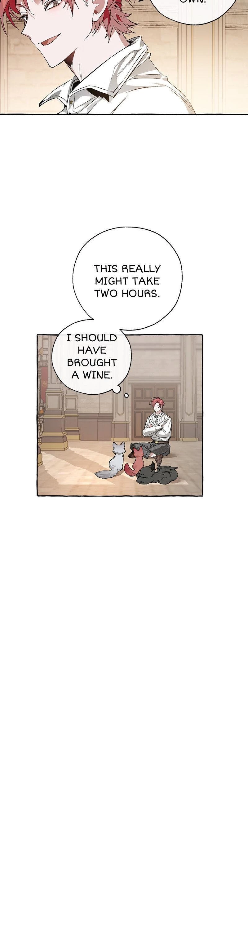 Lout of Count's Family Chapter 34 - 30