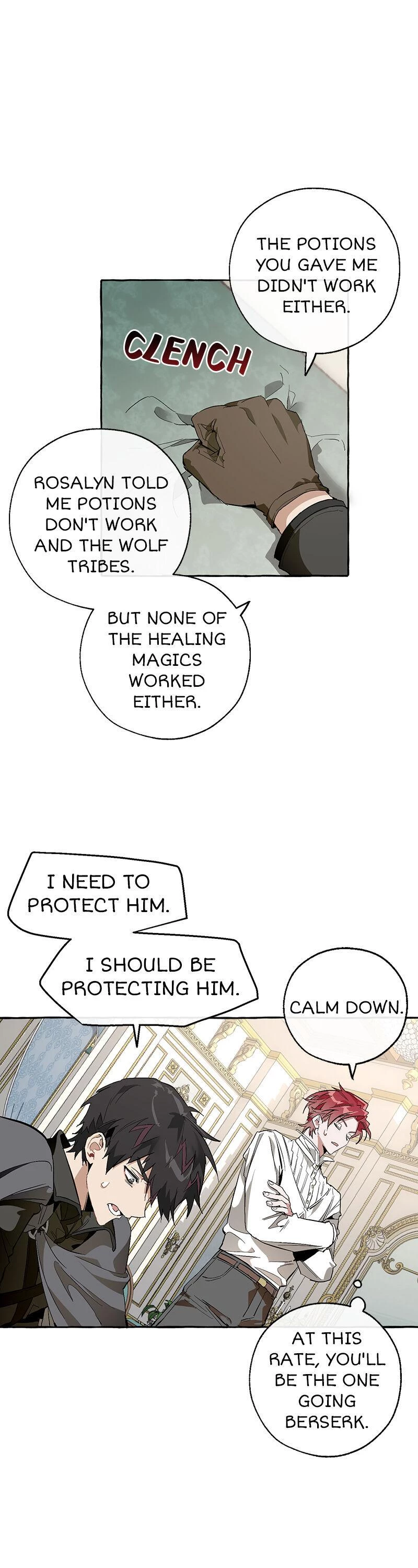 Lout of Count's Family Chapter 33 - 8