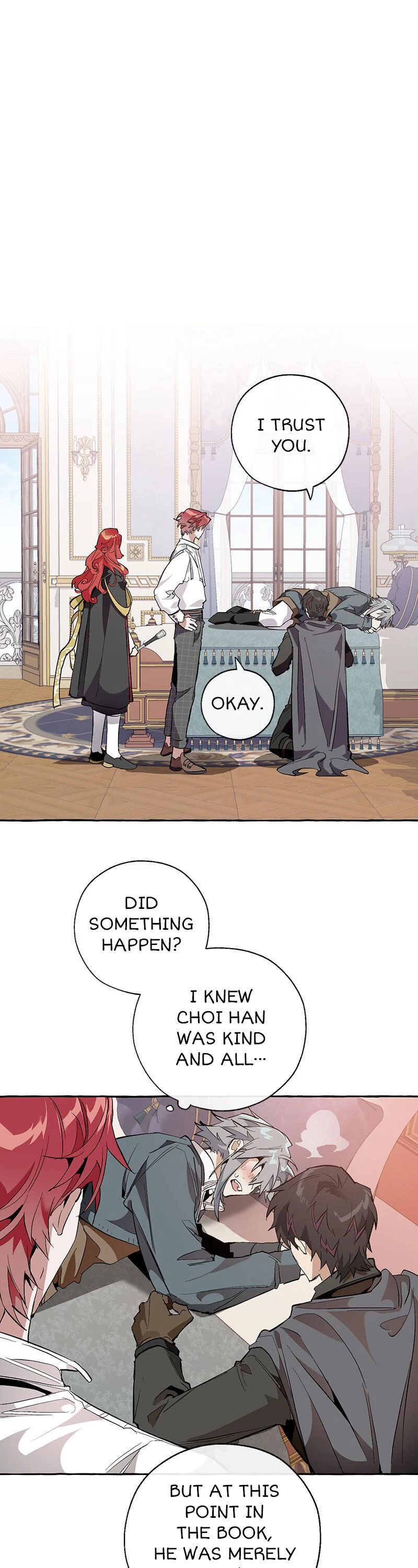 Lout of Count's Family Chapter 33 - 12
