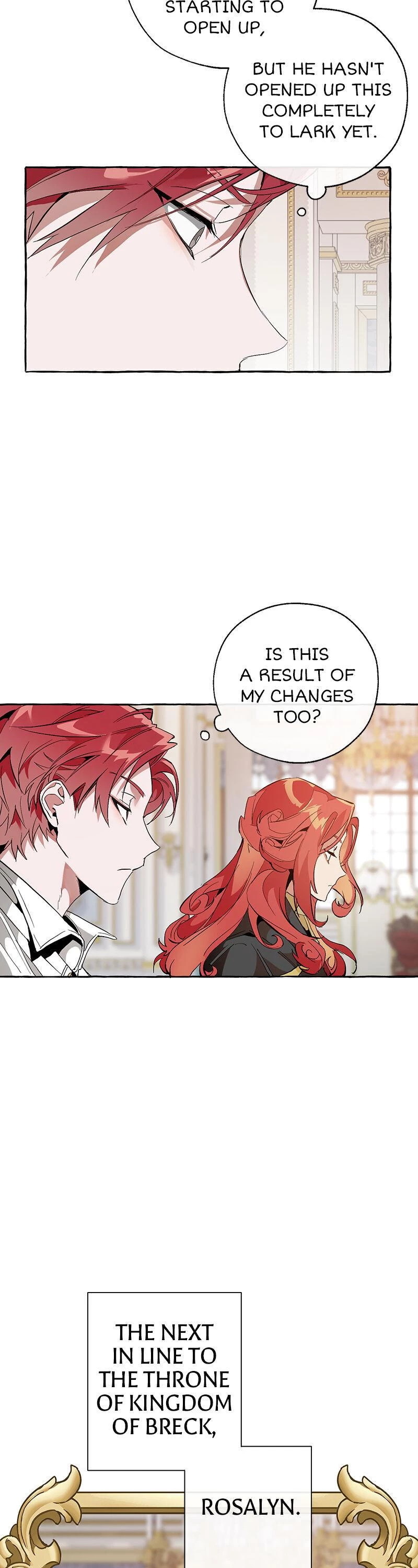 Lout of Count's Family Chapter 33 - 13