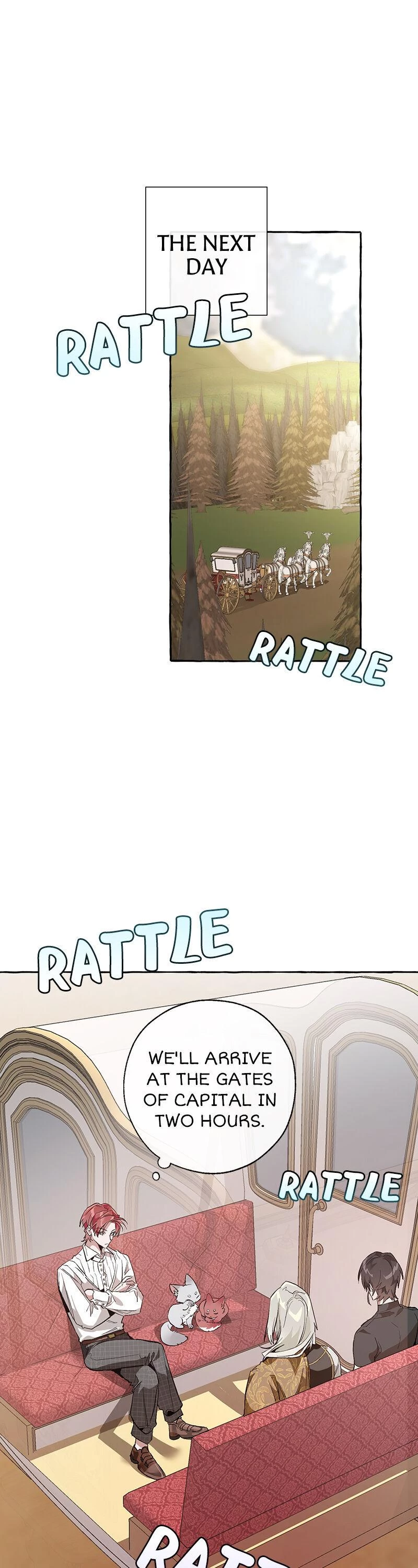 Lout of Count's Family Chapter 31 - 1