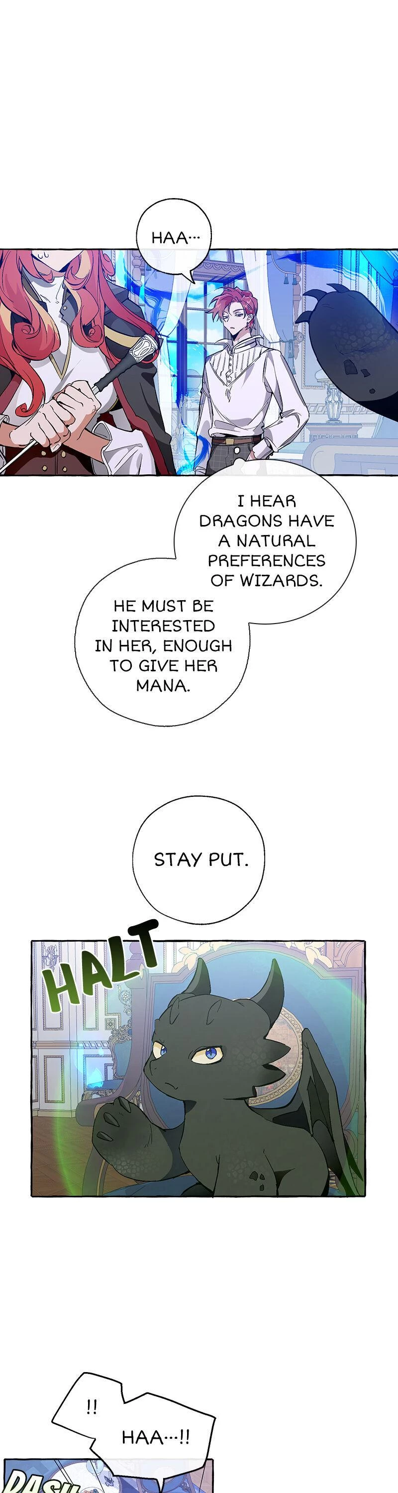 Lout of Count's Family Chapter 33 - 17