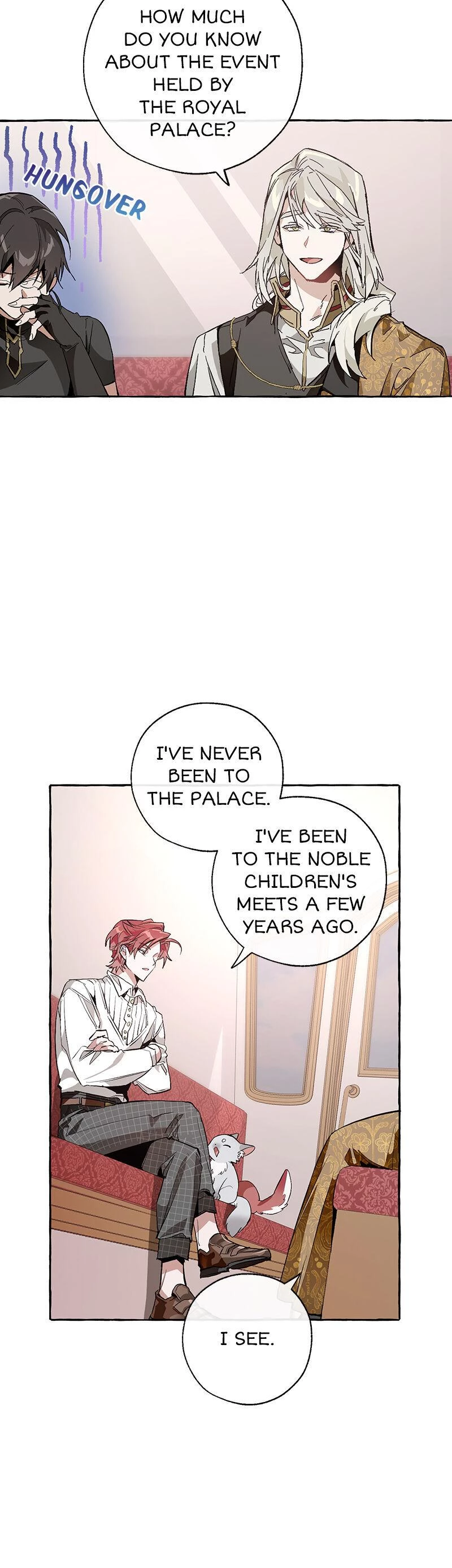 Lout of Count's Family Chapter 31 - 3