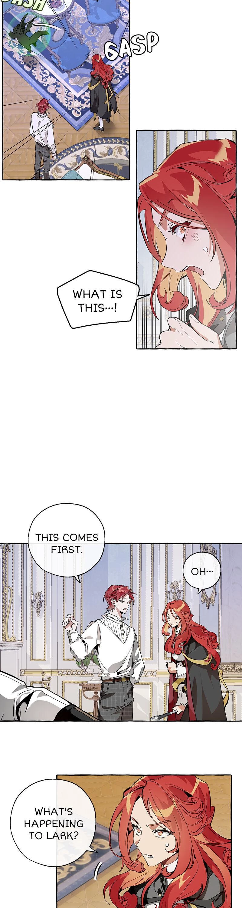 Lout of Count's Family Chapter 33 - 18