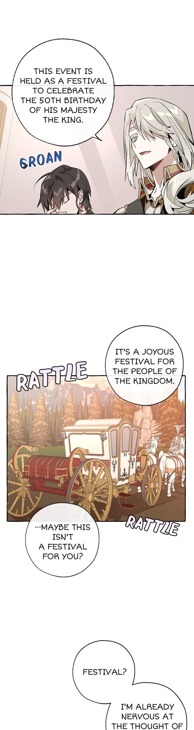 Lout of Count's Family Chapter 31 - 4