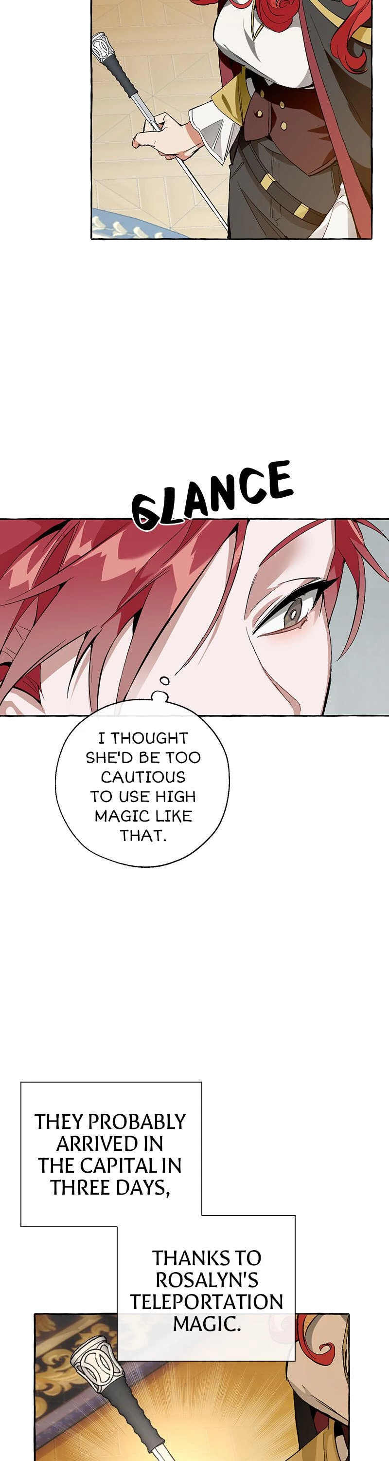 Lout of Count's Family Chapter 33 - 19