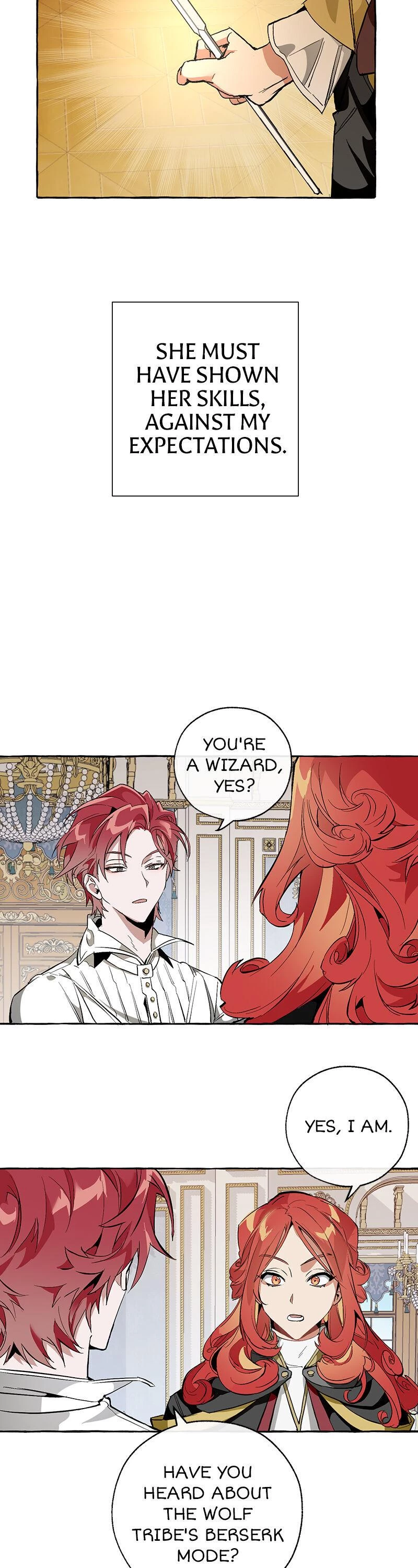 Lout of Count's Family Chapter 33 - 20