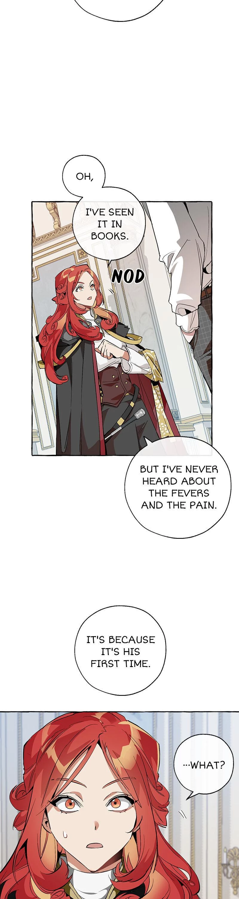 Lout of Count's Family Chapter 33 - 21