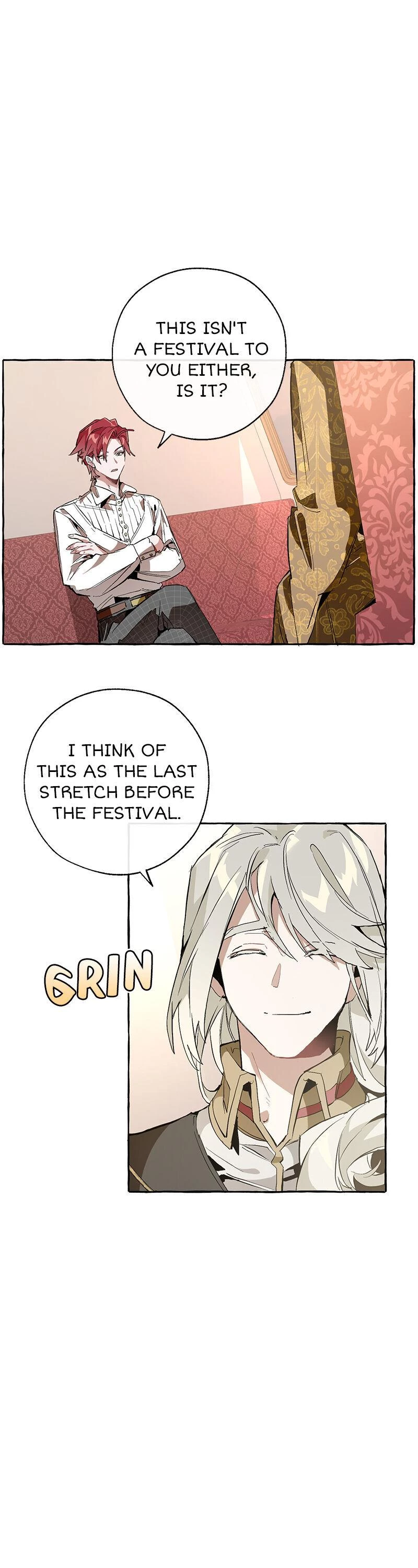 Lout of Count's Family Chapter 31 - 8