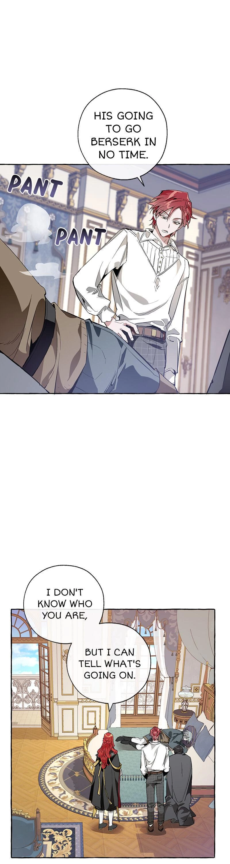 Lout of Count's Family Chapter 33 - 23