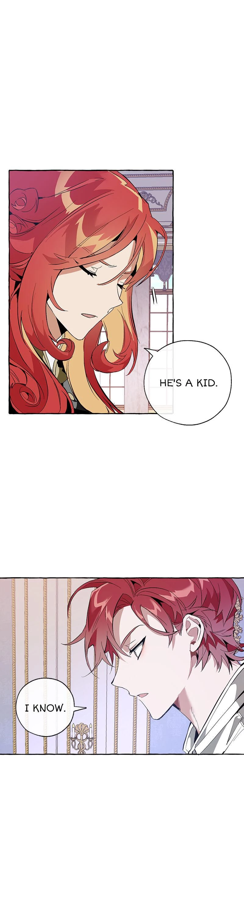 Lout of Count's Family Chapter 33 - 24