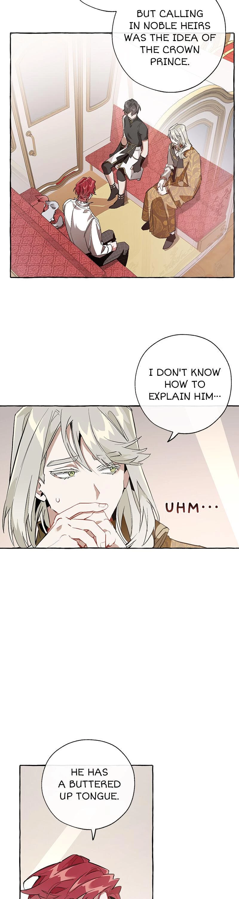 Lout of Count's Family Chapter 31 - 12