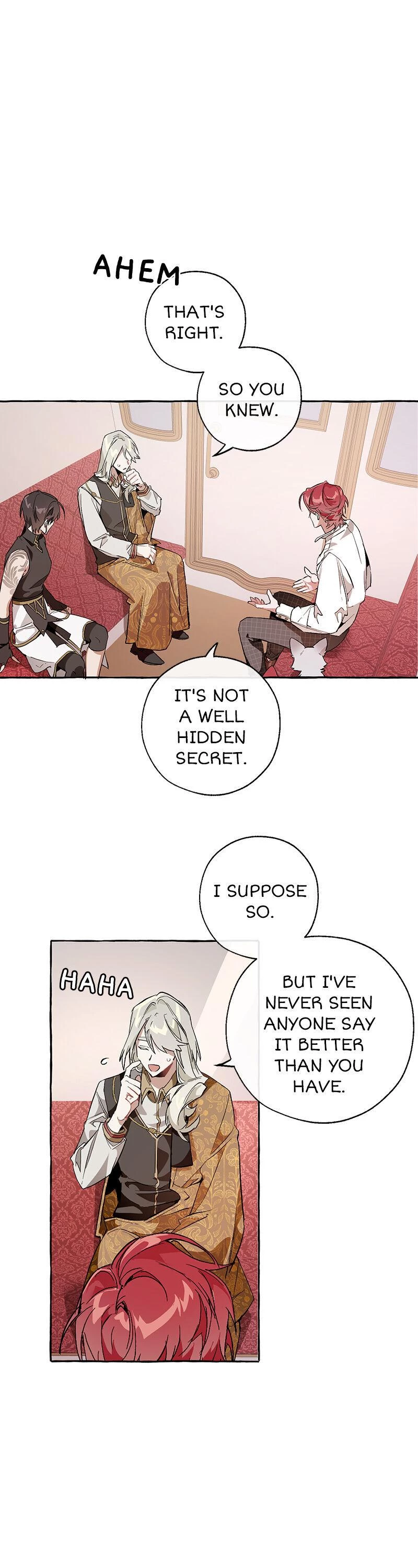 Lout of Count's Family Chapter 31 - 14