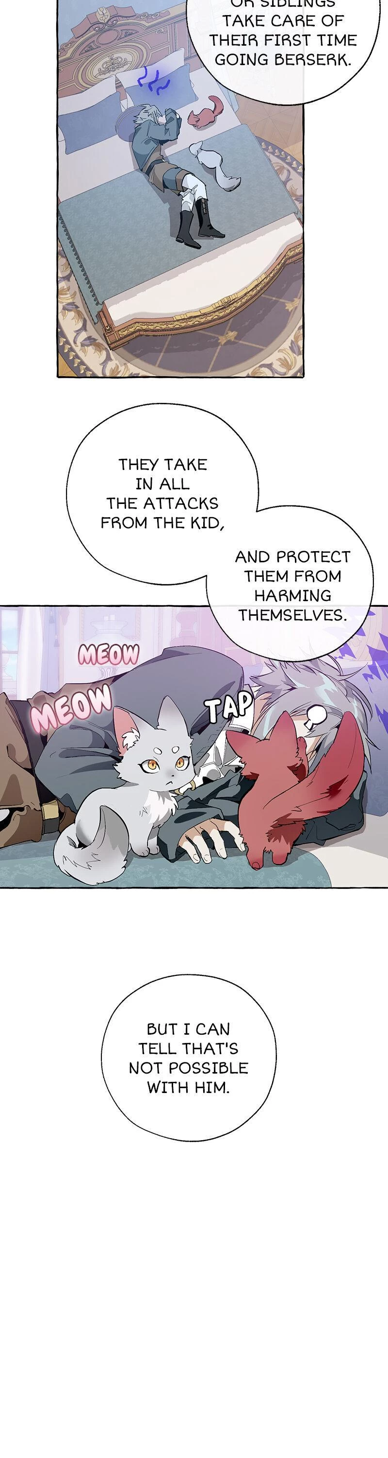 Lout of Count's Family Chapter 33 - 30