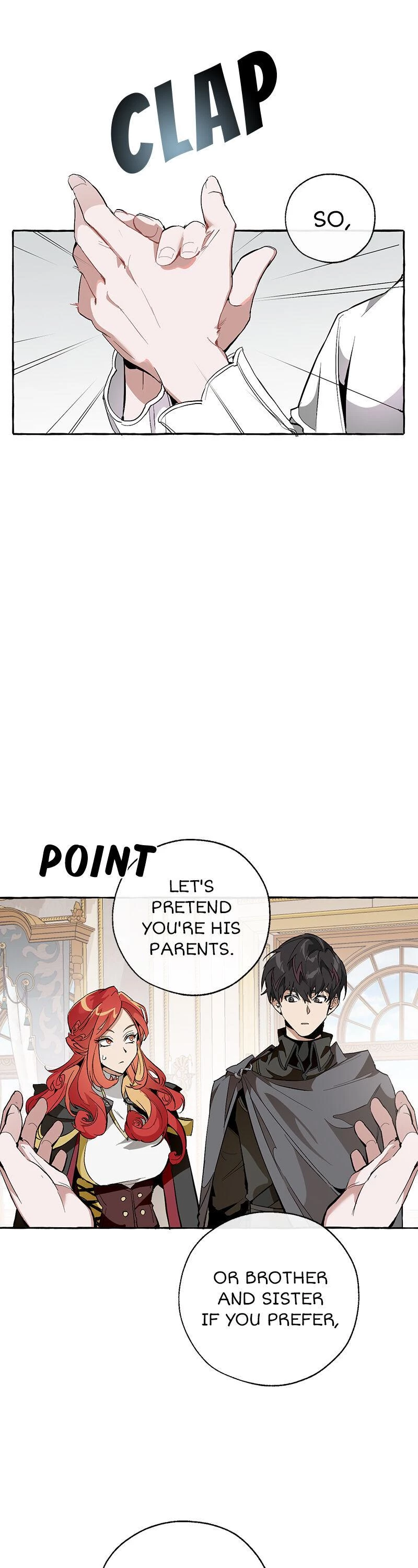 Lout of Count's Family Chapter 33 - 31