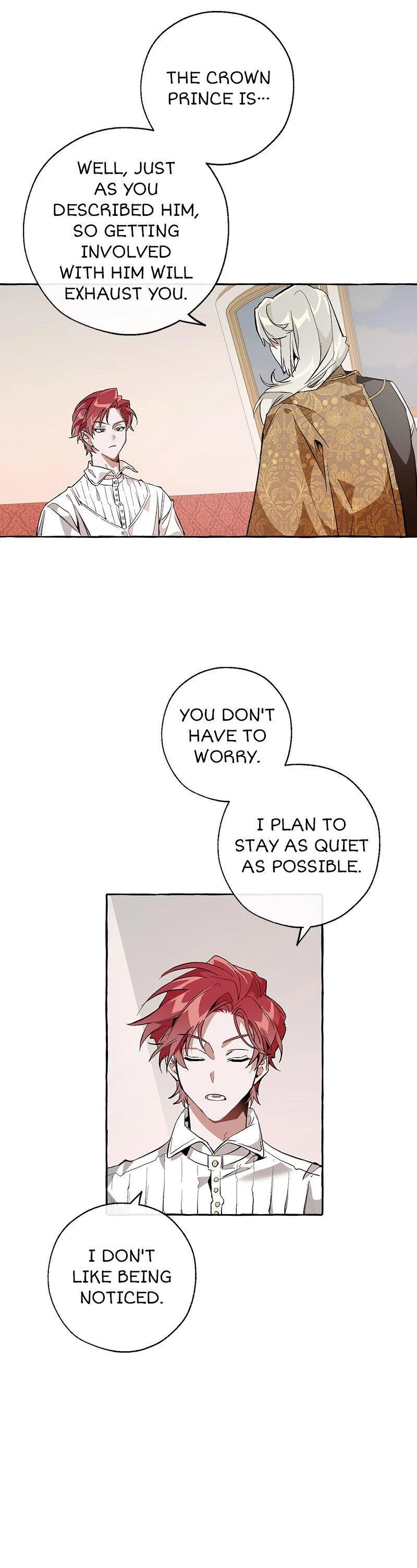 Lout of Count's Family Chapter 31 - 20