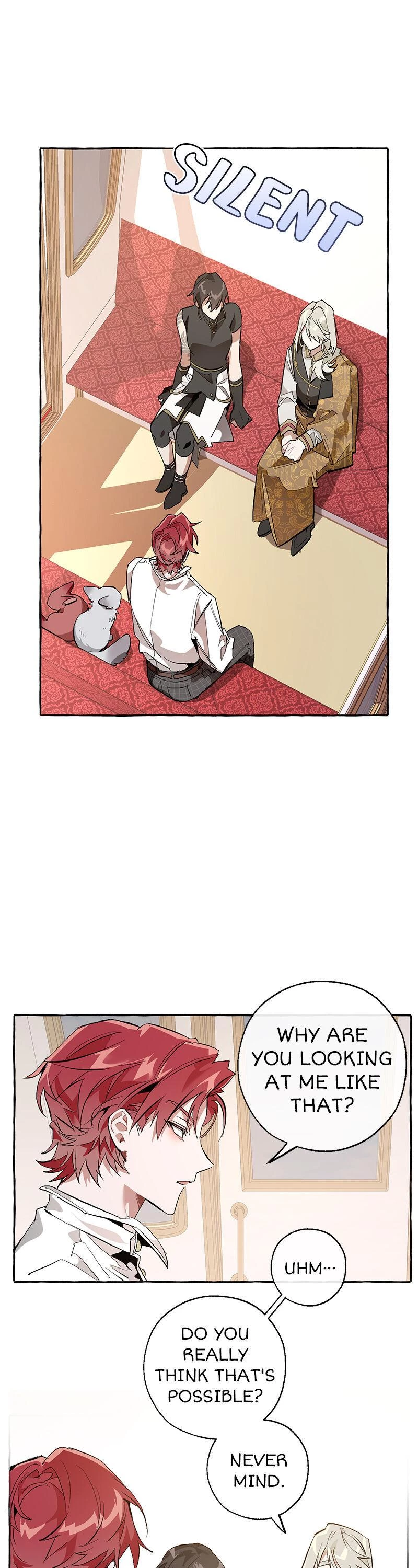 Lout of Count's Family Chapter 31 - 21