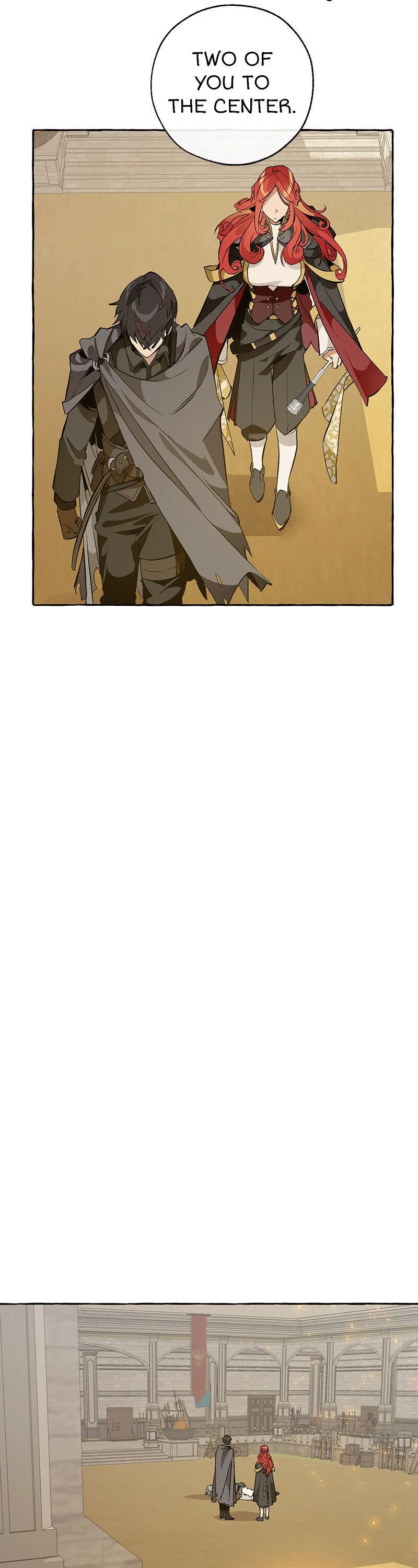 Lout of Count's Family Chapter 33 - 36
