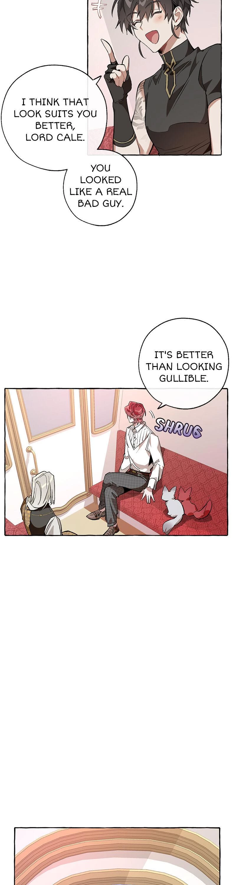 Lout of Count's Family Chapter 31 - 24